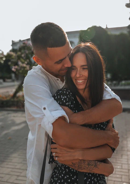 Мари & Ден. Семейный фотограф и видеограф Николай Ставский