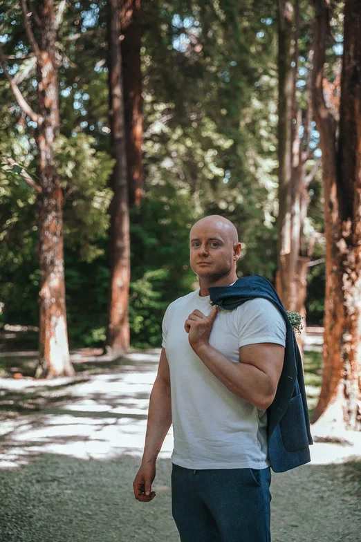 Анна & Владимир. Семейный фотограф и видеограф Николай Ставский