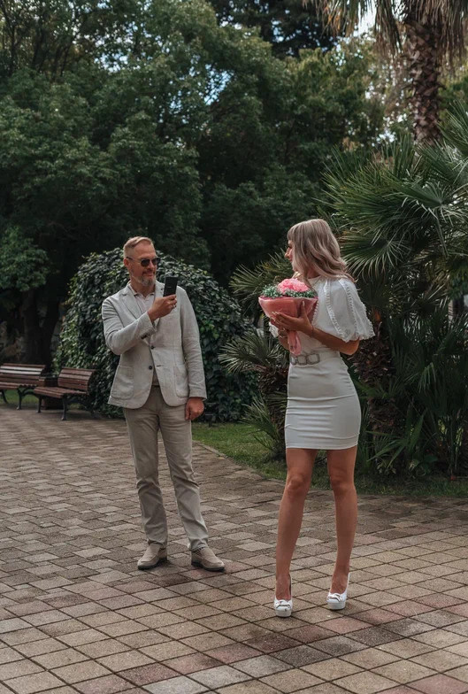 Ксения & Владимир. Семейный фотограф и видеограф Николай Ставский