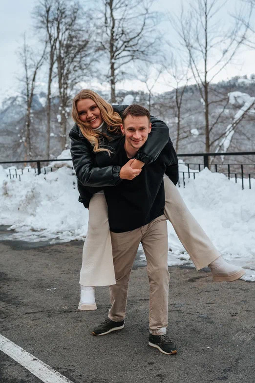 Мария & Владимир. Семейный фотограф и видеограф Николай Ставский