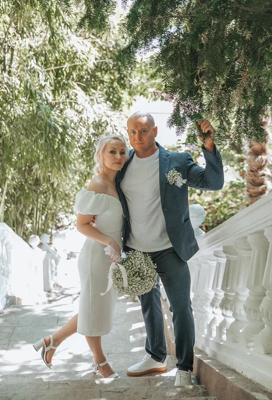 Анна & Владимир. Семейный фотограф и видеограф Николай Ставский