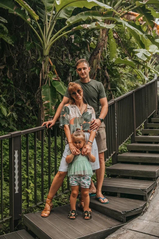 Татьяна & Илья. Семейный фотограф и видеограф Николай Ставский