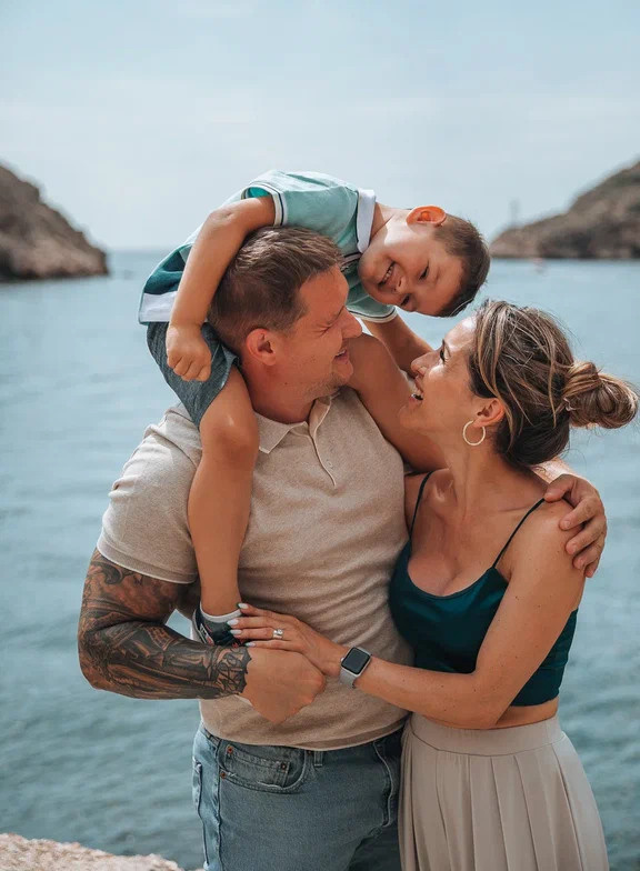 Татьяна & Александр. Семейный фотограф и видеограф Николай Ставский