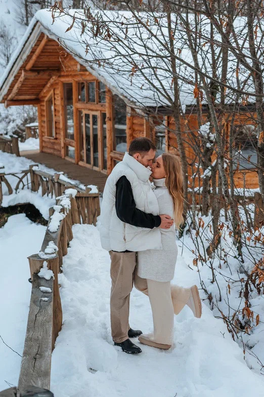 Мария & Владимир. Семейный фотограф и видеограф Николай Ставский