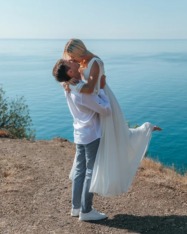 Татьяна & Андрей. Семейный фотограф и видеограф Николай Ставский