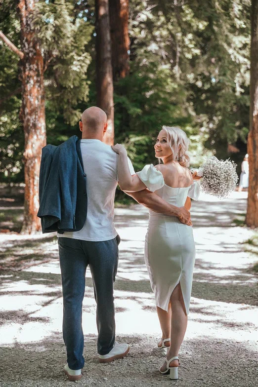 Анна & Владимир. Семейный фотограф и видеограф Николай Ставский