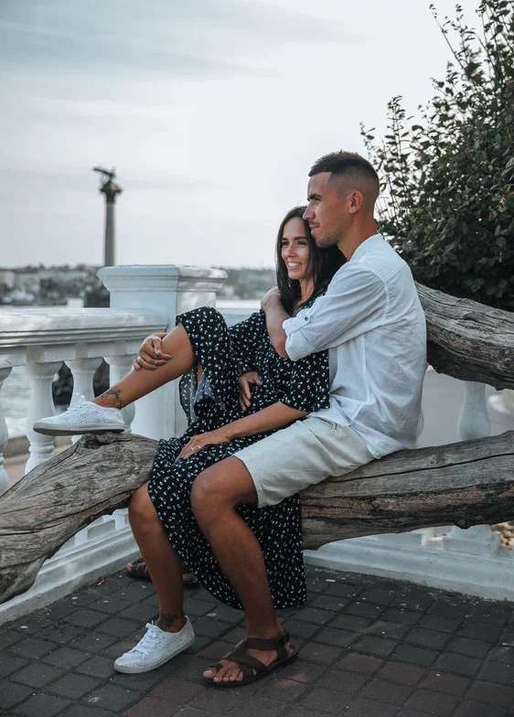 Мари & Ден. Семейный фотограф и видеограф Николай Ставский