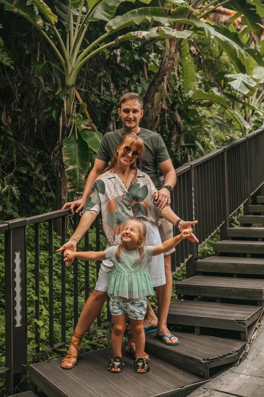 Татьяна & Илья. Семейный фотограф и видеограф Николай Ставский