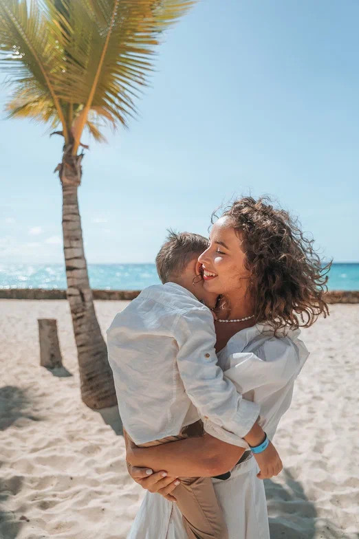 Анастасия с семьей. Семейный фотограф и видеограф Николай Ставский