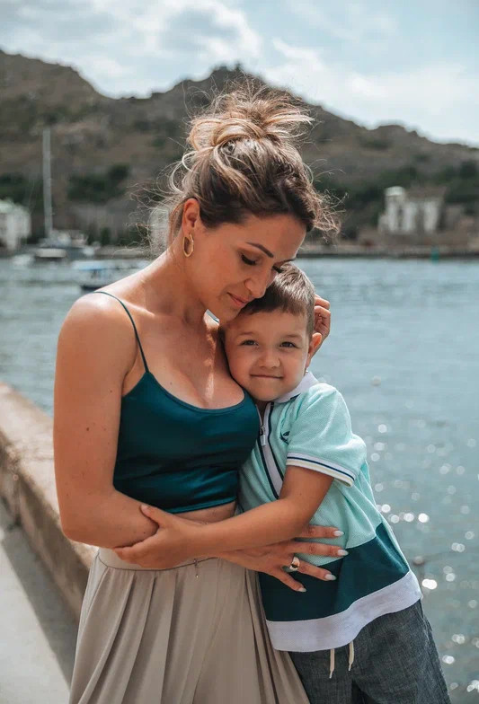 Татьяна & Александр. Семейный фотограф и видеограф Николай Ставский