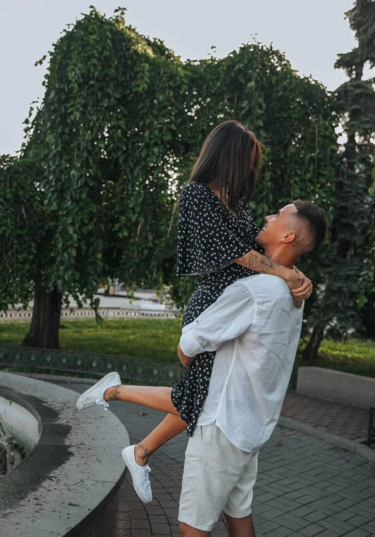 Мари & Ден. Семейный фотограф и видеограф Николай Ставский