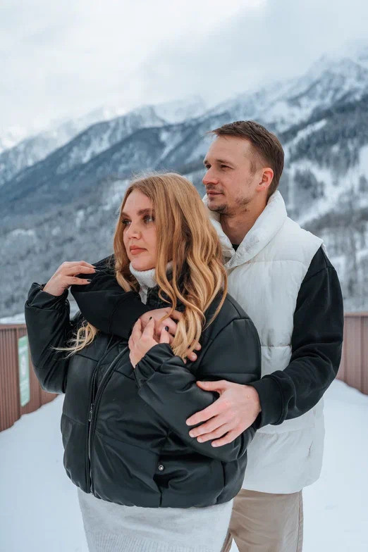 Мария & Владимир. Семейный фотограф и видеограф Николай Ставский