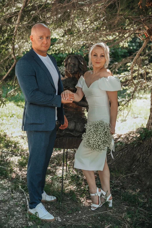 Анна & Владимир. Семейный фотограф и видеограф Николай Ставский