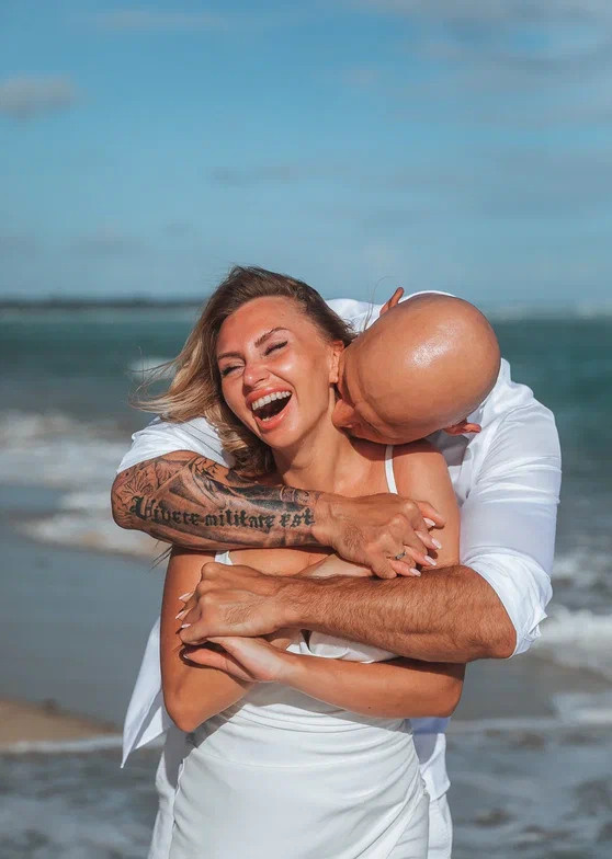 Ольга & Артем. Семейный фотограф и видеограф Николай Ставский