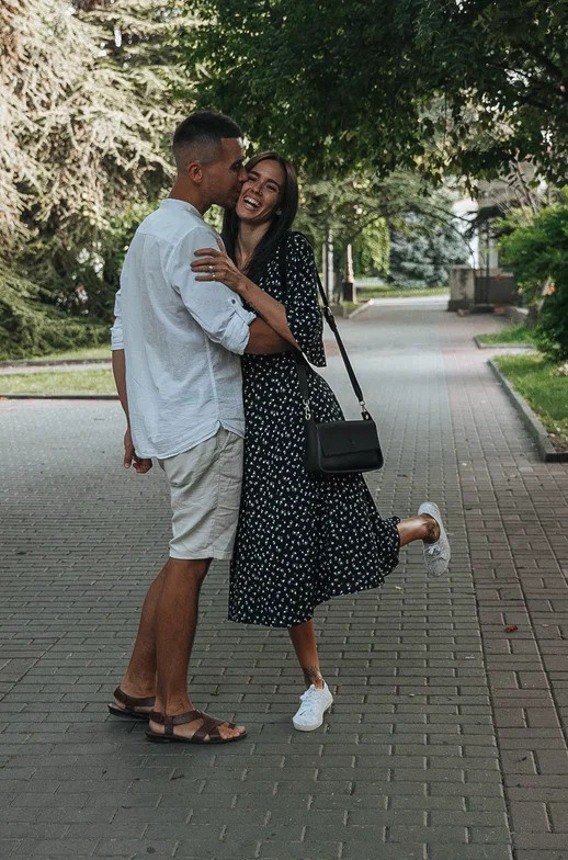 Мари & Ден. Семейный фотограф и видеограф Николай Ставский