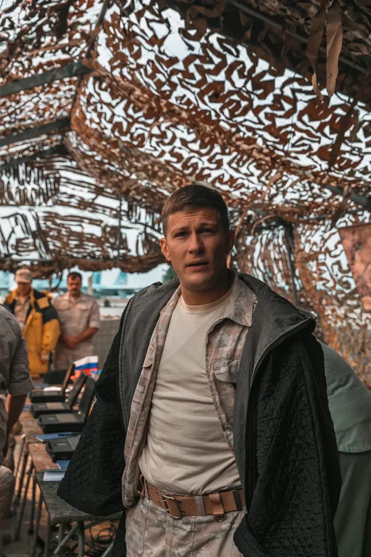 Съемки фильма «Однажды в пустыне». Семейный фотограф и видеограф Николай Ставский