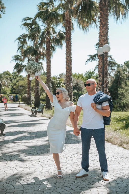 Анна & Владимир. Семейный фотограф и видеограф Николай Ставский