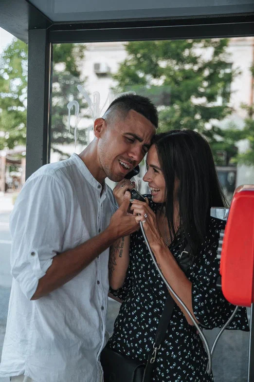 Мари & Ден. Семейный фотограф и видеограф Николай Ставский