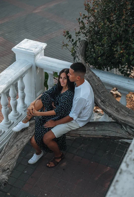 Мари & Ден. Семейный фотограф и видеограф Николай Ставский