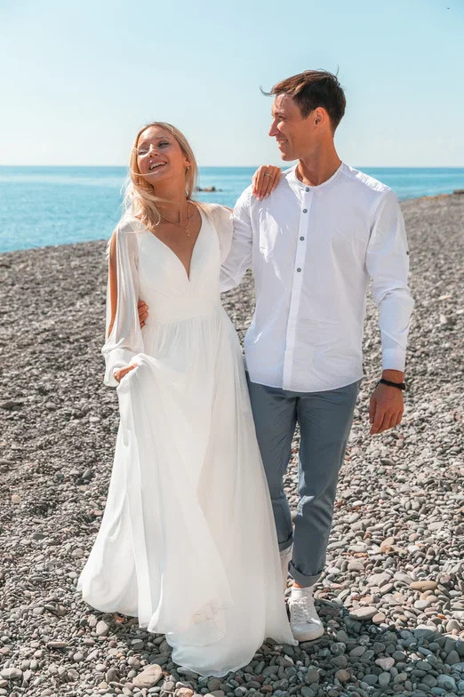 Татьяна & Андрей. Семейный фотограф и видеограф Николай Ставский