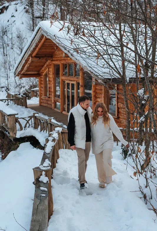 Мария & Владимир. Семейный фотограф и видеограф Николай Ставский