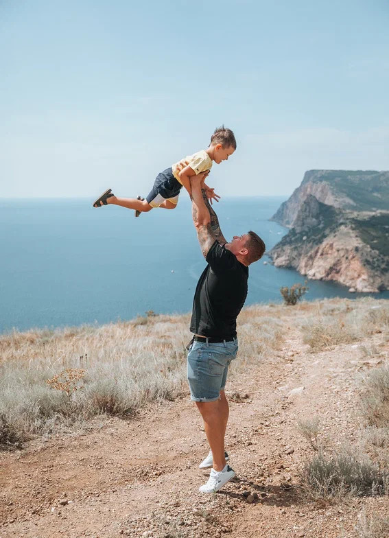 Татьяна & Александр. Семейный фотограф и видеограф Николай Ставский