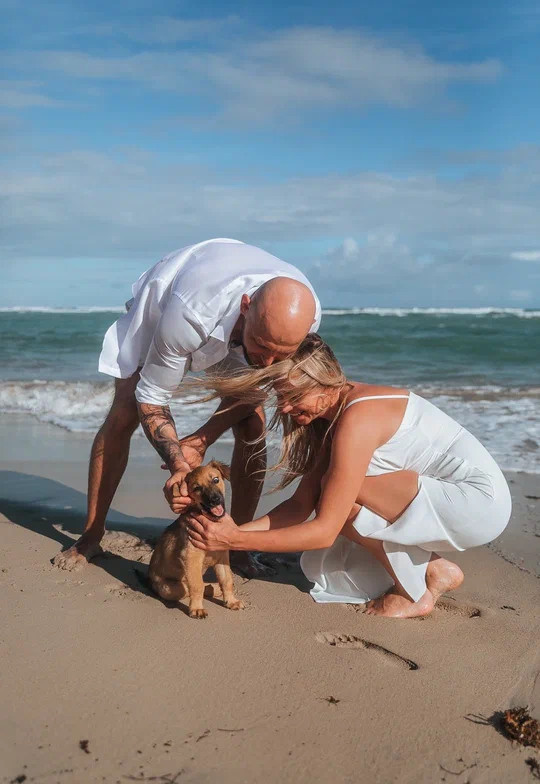 Ольга & Артем. Семейный фотограф и видеограф Николай Ставский