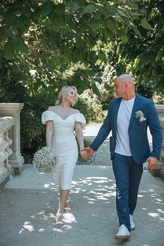 Анна & Владимир. Семейный фотограф и видеограф Николай Ставский