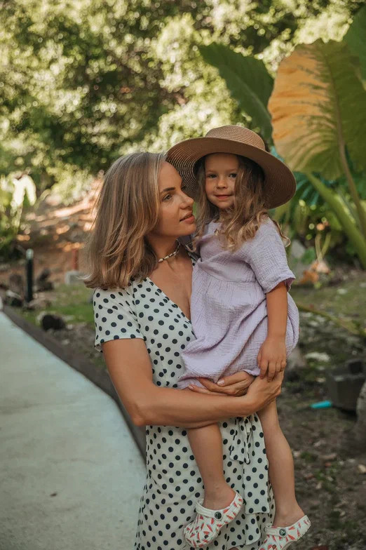 Татьяна с дочерью. Семейный фотограф и видеограф Николай Ставский