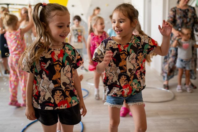 Праздники в Домми. Детский фотограф в Новороссийске Ксюша Маслова