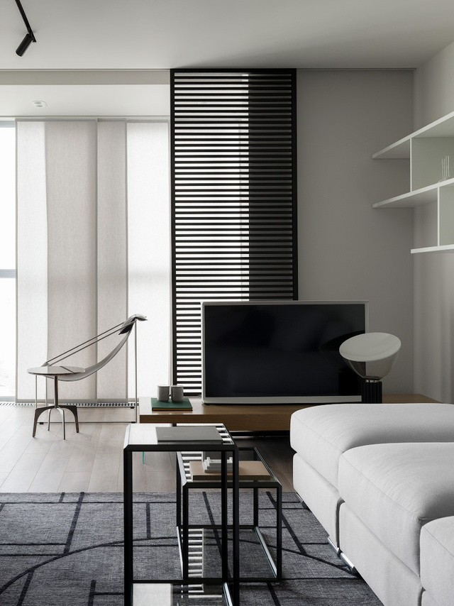 NN_Flat - The interior of the apartment for a successful young woman in ...