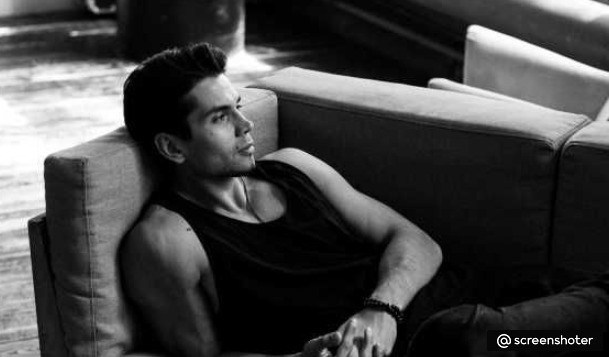 Мужской портрет с цветным светом. Фотограф, видеограф Пятигорск, Ставрополь, Ессентуки, Petlyakovs_photo