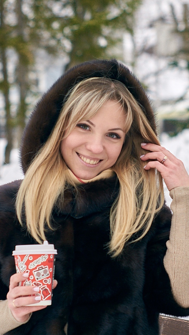 Женские портреты. Семейный фотограф Владимир Просвиркин. г. Самара