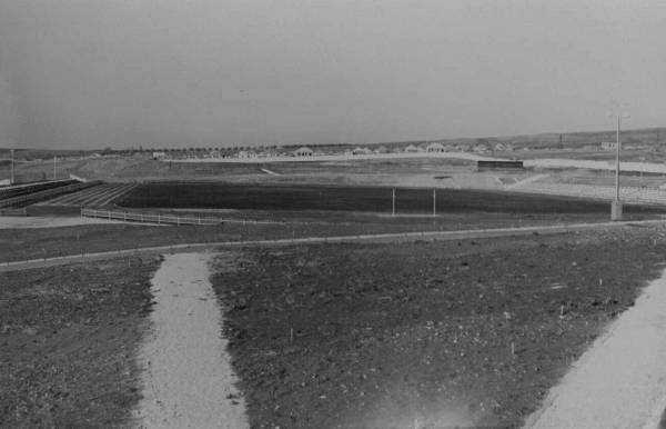 Стадион "Бештау". Фотоальбом истории города Лермонтов