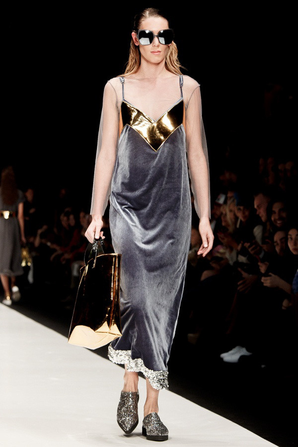 Mercedes-Benz Fashion Week Bella Potemkina. Фотограф Арсений Гуров