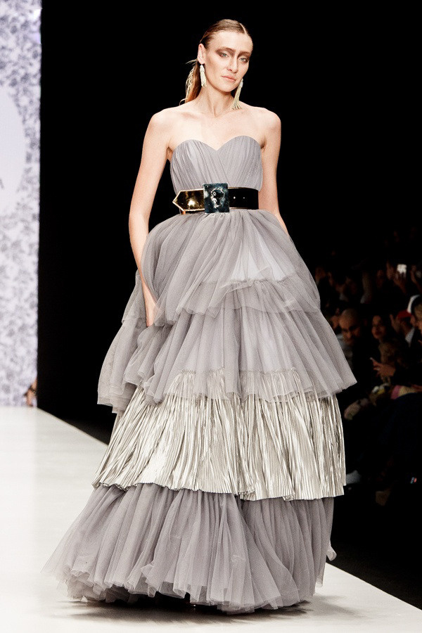 Mercedes-Benz Fashion Week Bella Potemkina. Фотограф Арсений Гуров