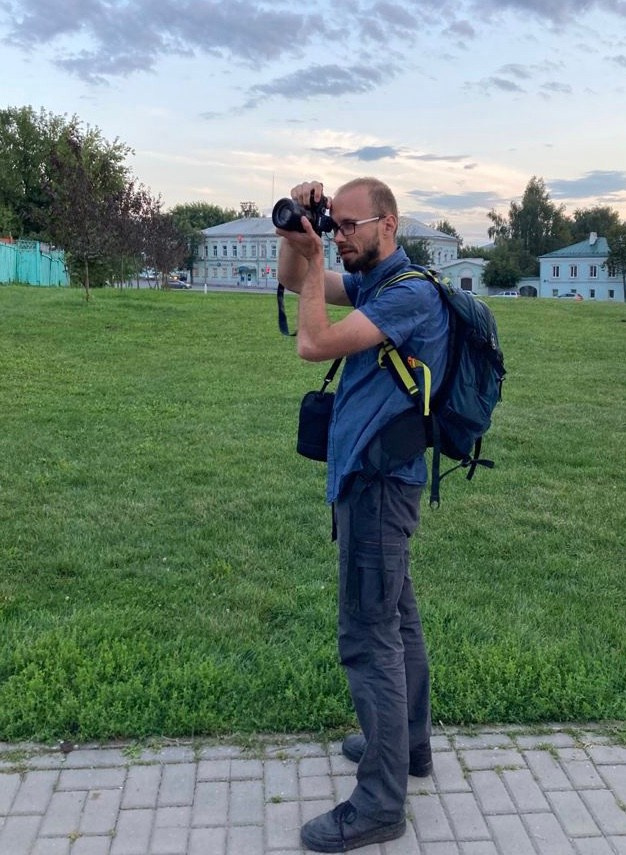 Фотограф для индивидуальных фотосессий. Фотограф Serg Nekraov. Фотосъемка Москва и МО