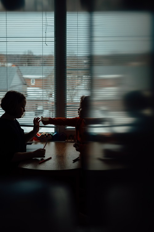 Личное. Фотограф Женя Пашкина