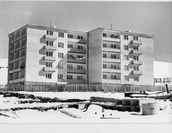 Проезд Солнечный. Фотоальбом истории города Лермонтов