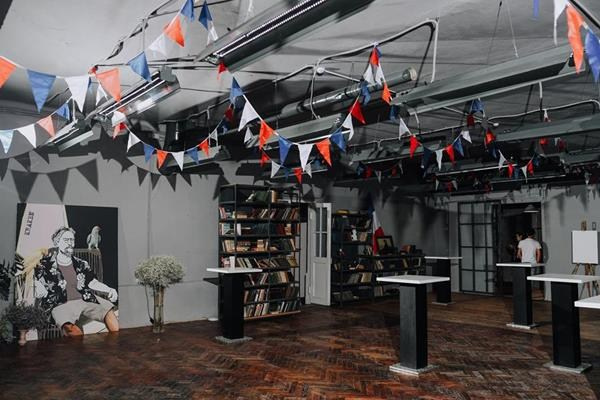 Библиотека Loft