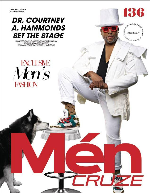 Журнал MEN cruze (Лос Аджелес, Калифорния)