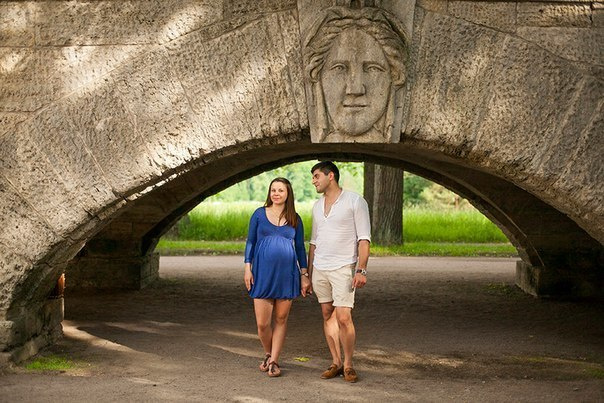 Дима и Марина. Фотограф в Санкт-Петербурге Саша Воро