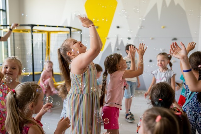 Праздники в Домми. Детский фотограф в Новороссийске Ксюша Маслова