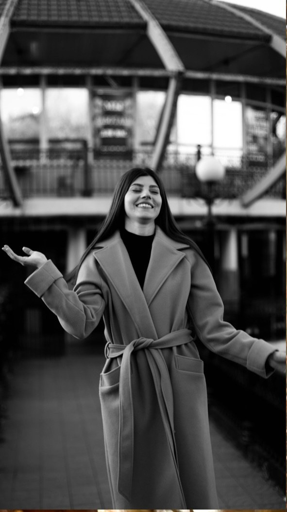 Соня осенняя фотосессия. Контент-фотограф в Хабаровске Маргарита Наумова