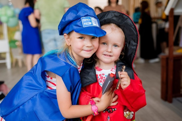 Праздники в Домми. Детский фотограф в Новороссийске Ксюша Маслова