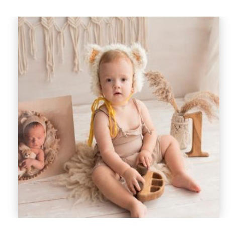 Фотокниги. Фотограф новорождённых малышей и детский фотограф В Казани Лана Максим