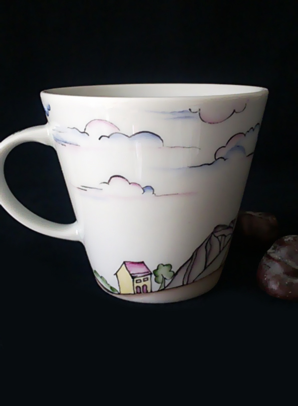 Джо По́нти Усталый охотник