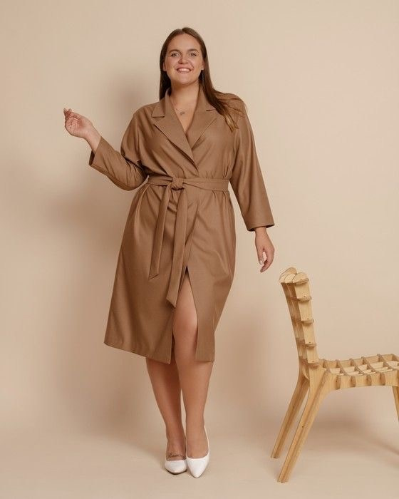 съемка одежды Plus Size для маркетплейсов 