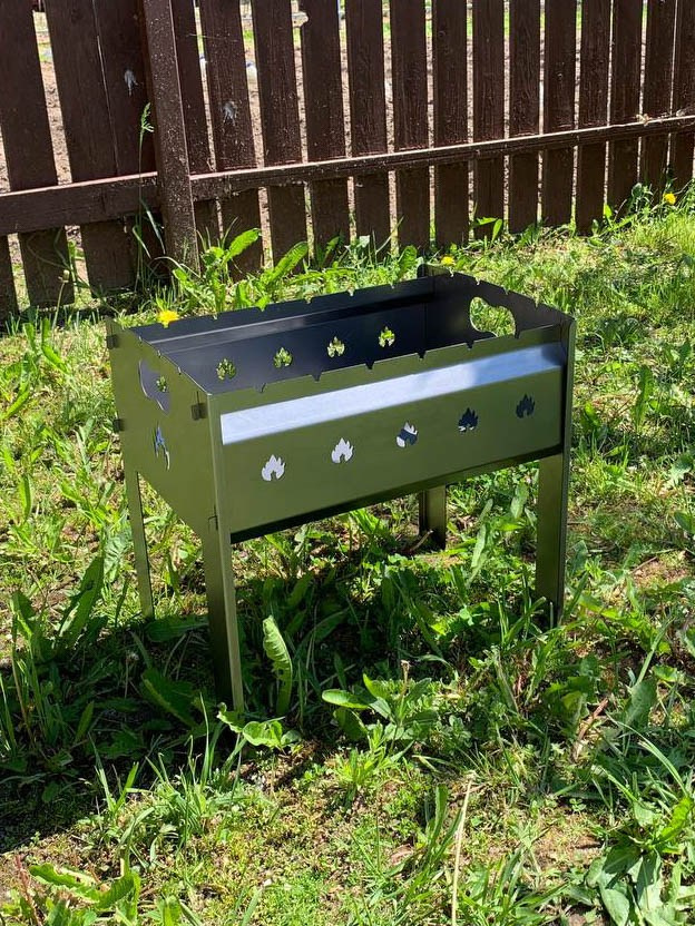 Мангал. «Матрица»