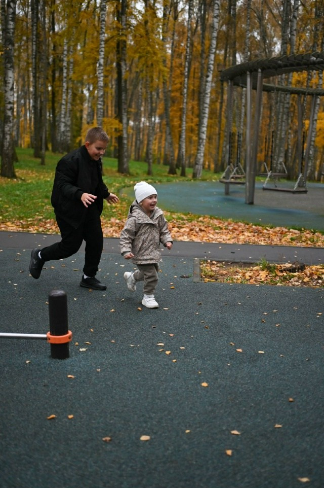 Экспресс / Фотопрогулка. Фотограф Катерина Дубровская